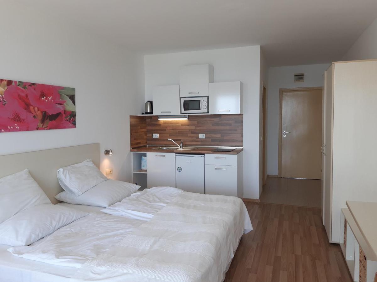 Aparthotel Romance Kiten  Eksteriør billede