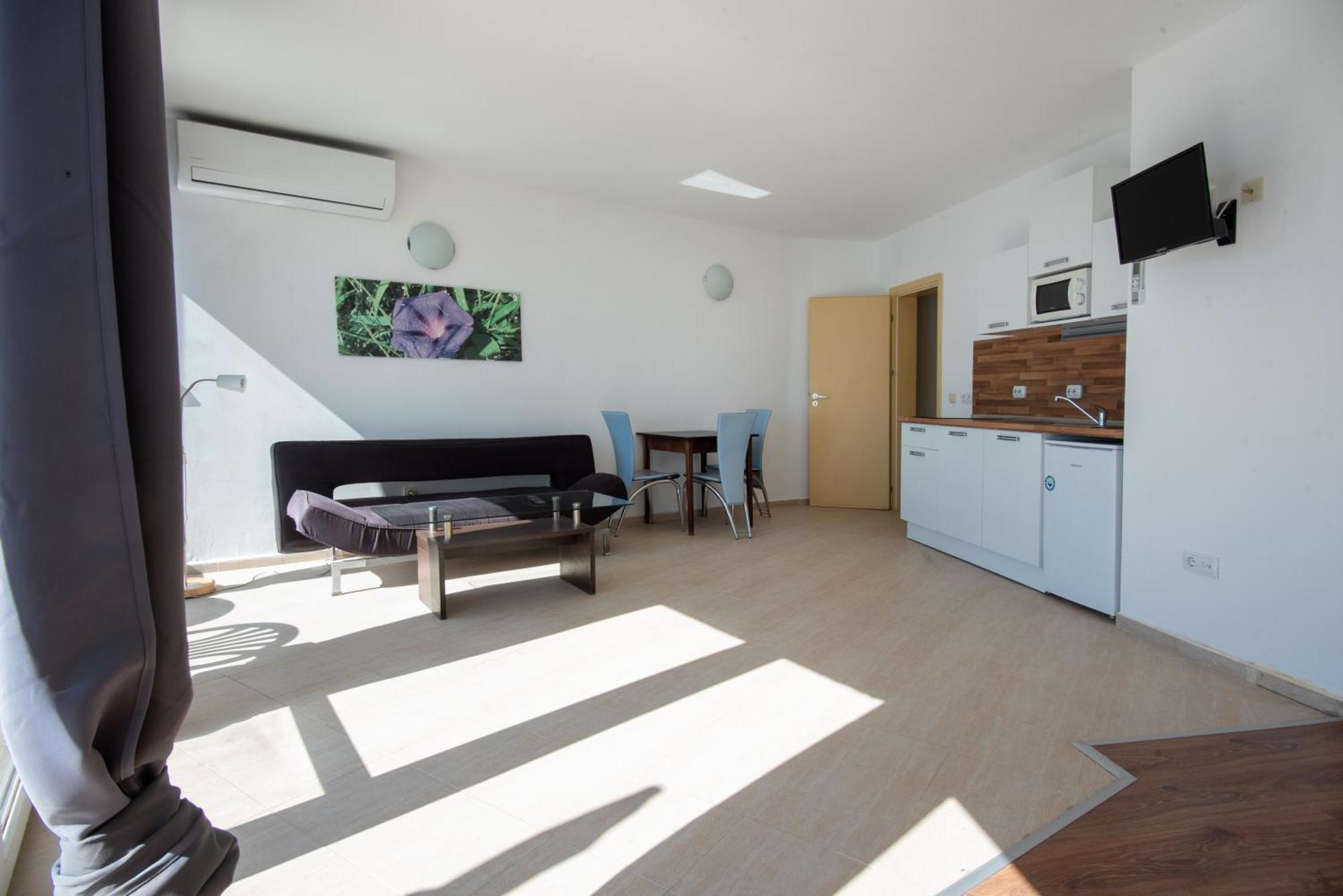 Aparthotel Romance Kiten  Eksteriør billede